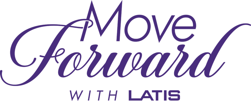 Pracownicy Latis na wspólnym treningu w ramach inicjatywy Move Forward with LATIS